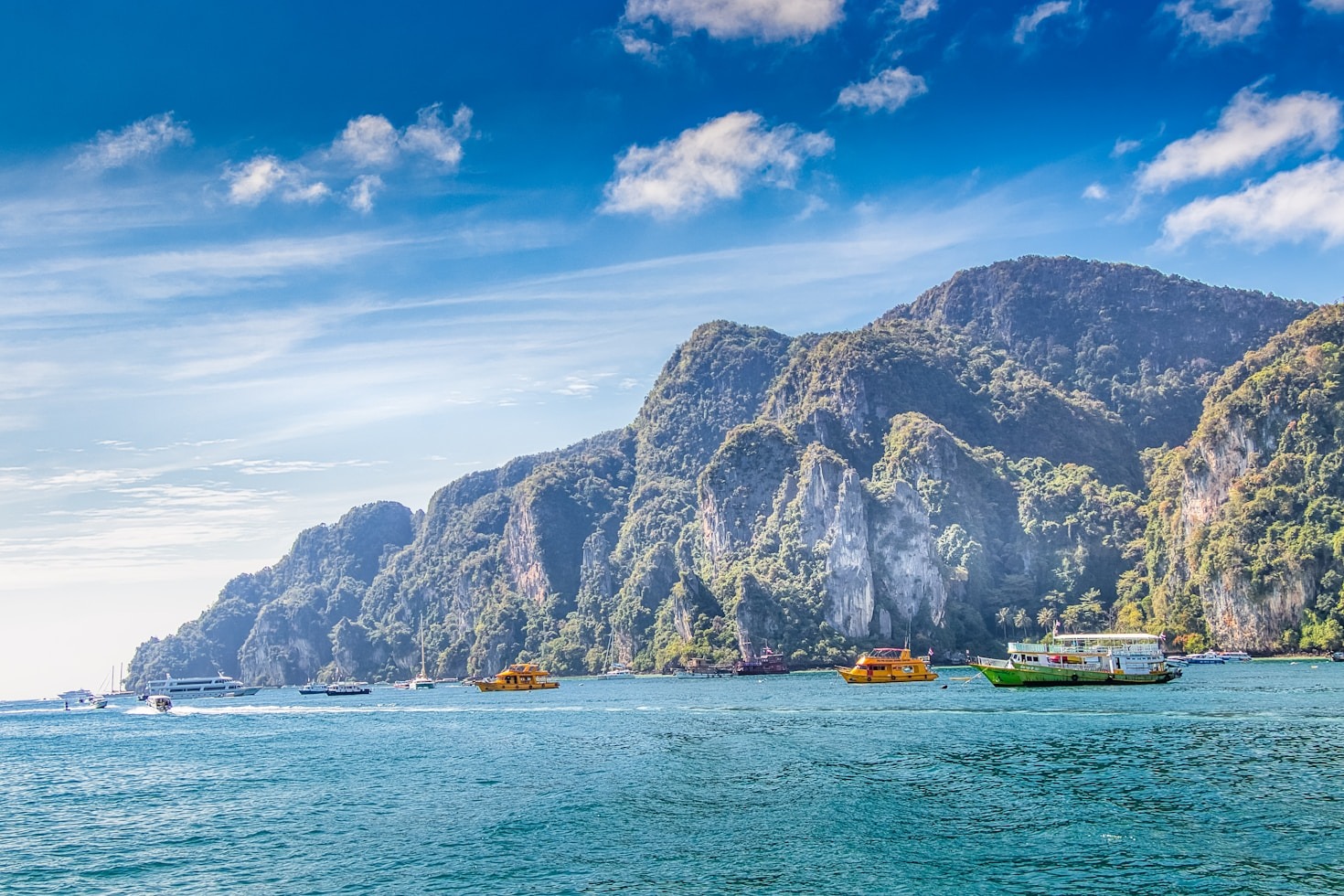 The Top 5 Upscale Resorts in the World